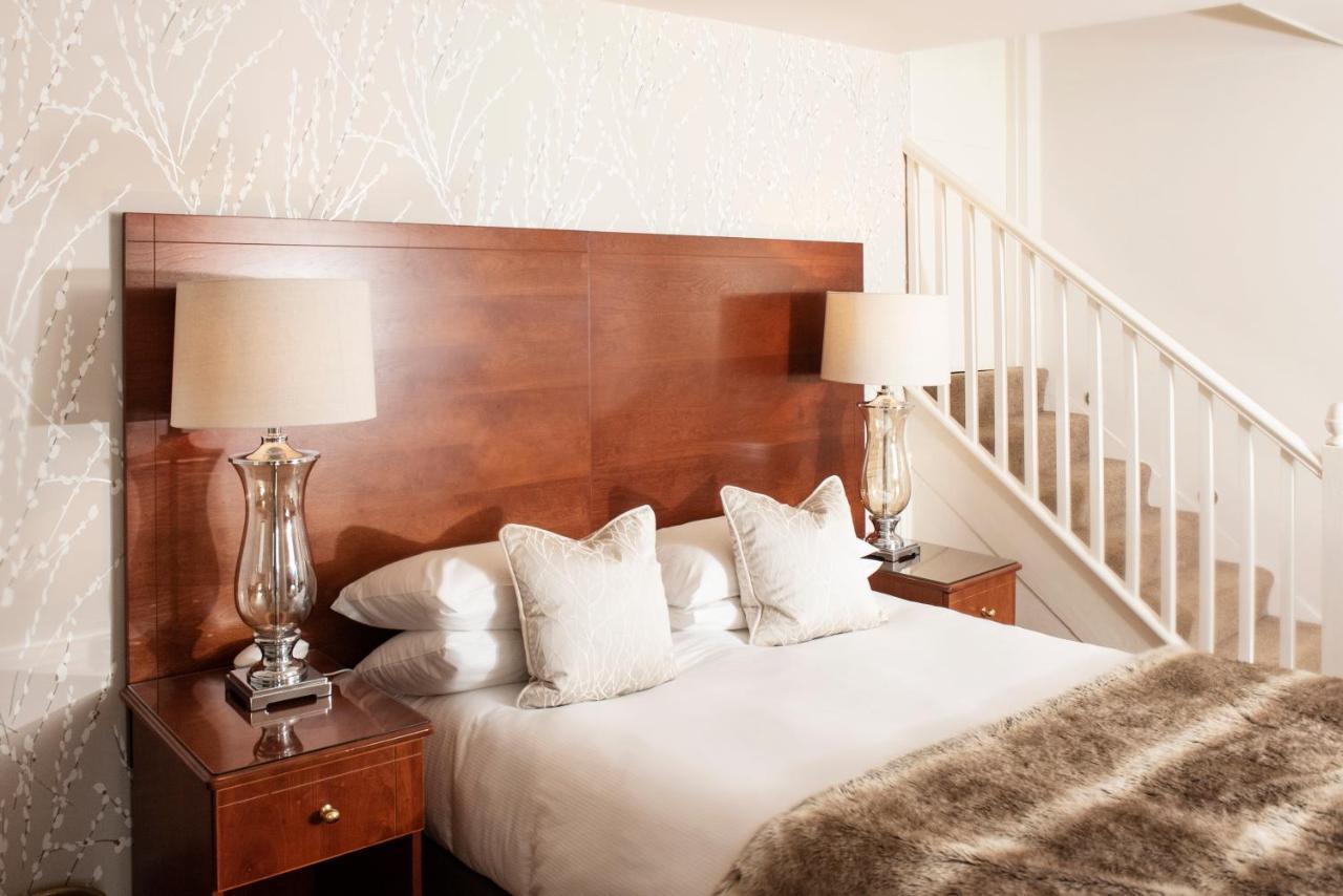 Roundthorn Country House & Luxury Apartments Penrith Extérieur photo