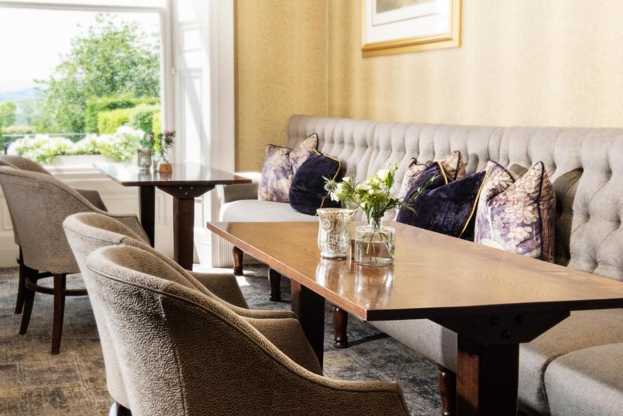 Roundthorn Country House & Luxury Apartments Penrith Extérieur photo