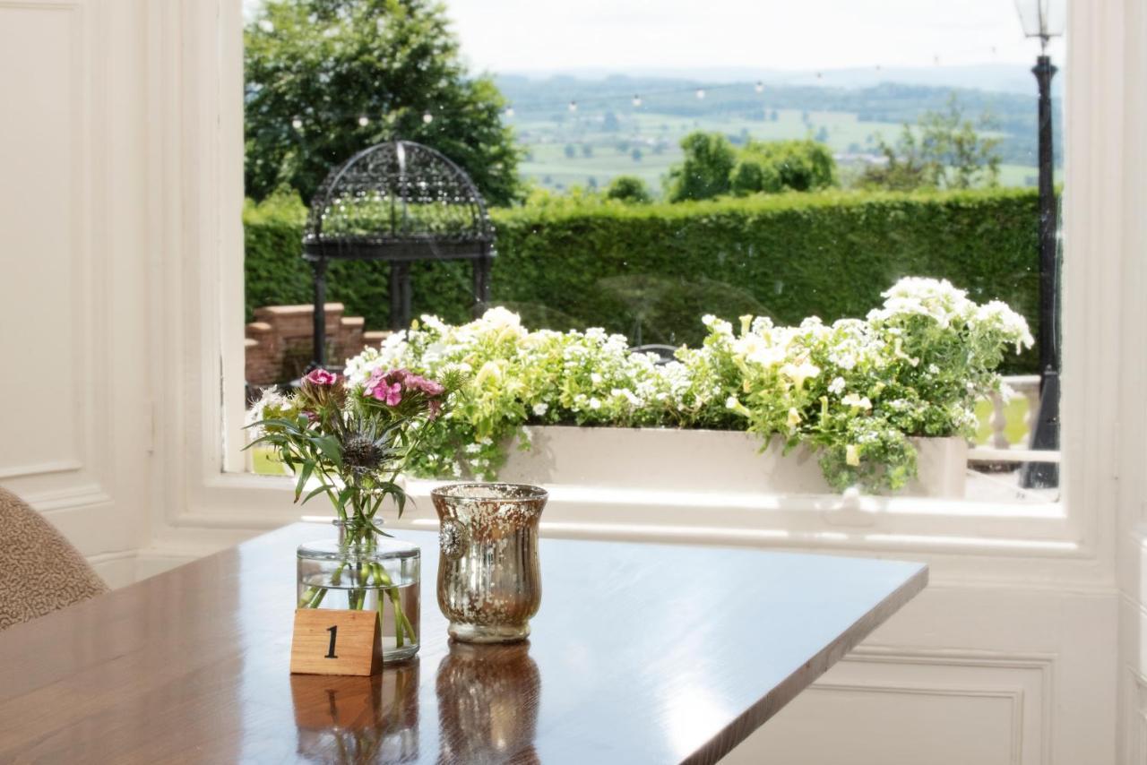 Roundthorn Country House & Luxury Apartments Penrith Extérieur photo