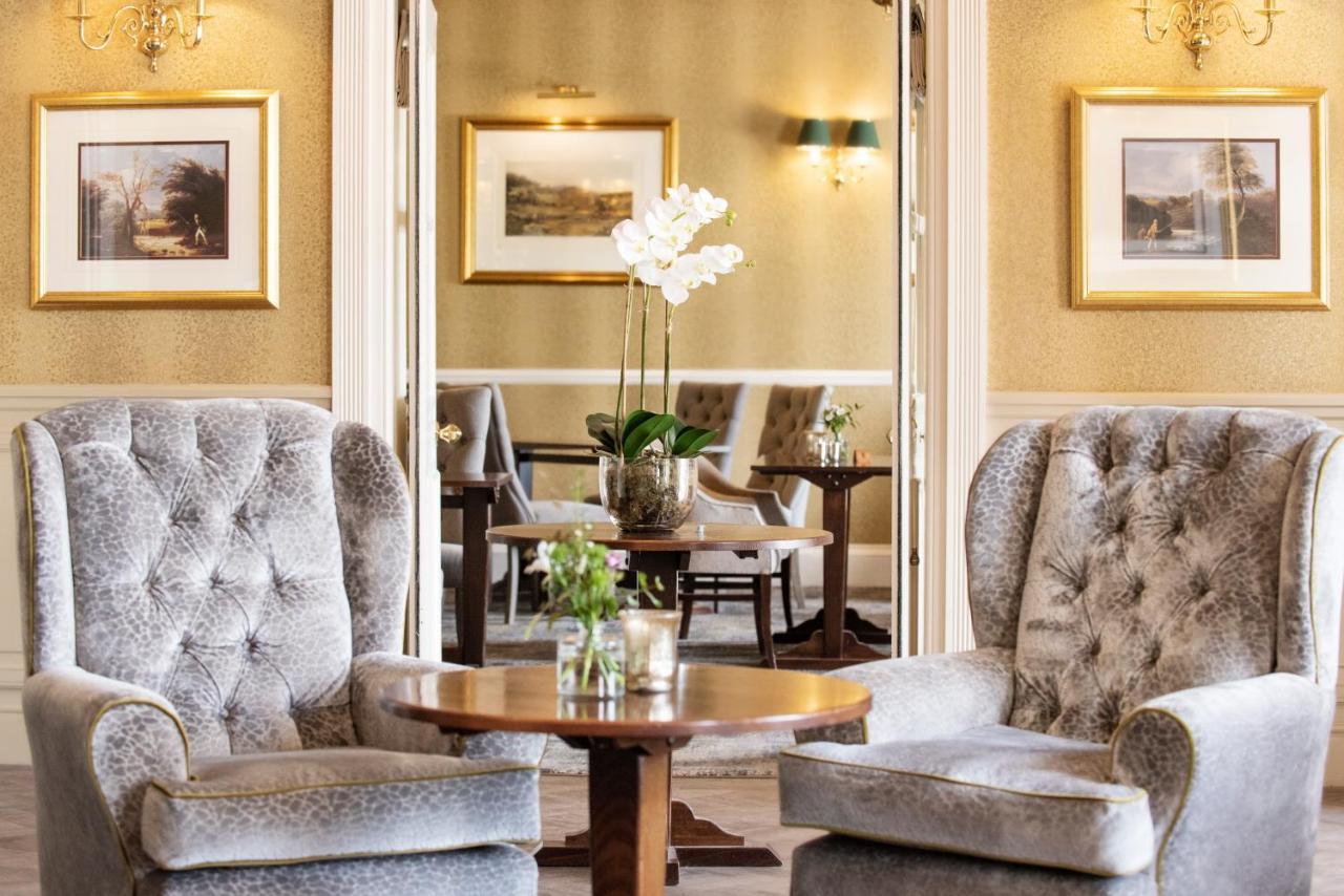 Roundthorn Country House & Luxury Apartments Penrith Extérieur photo