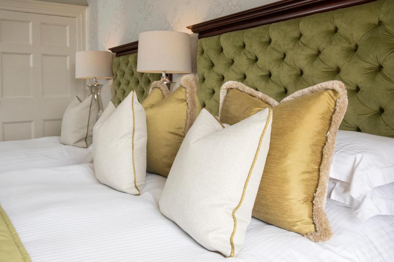 Roundthorn Country House & Luxury Apartments Penrith Extérieur photo