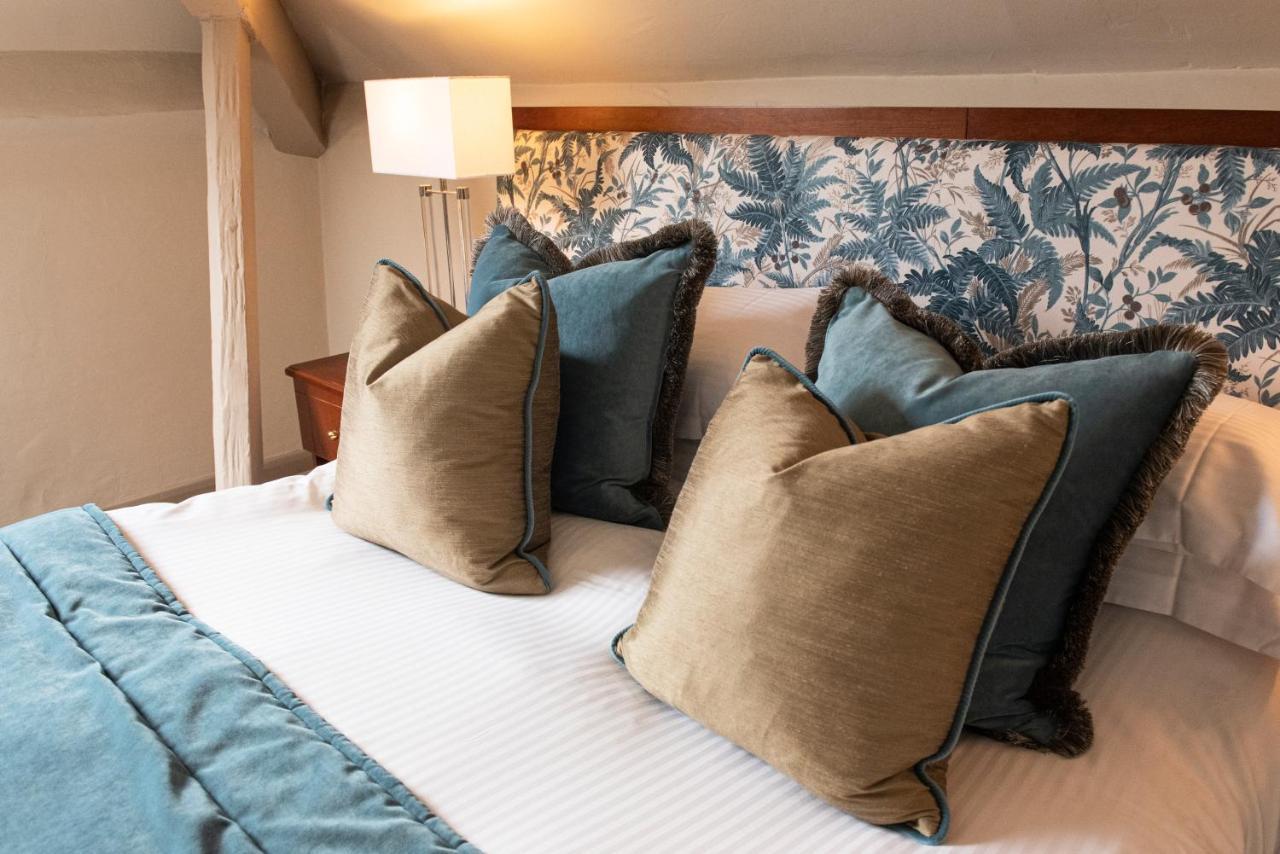 Roundthorn Country House & Luxury Apartments Penrith Extérieur photo