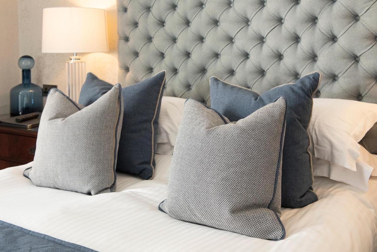 Roundthorn Country House & Luxury Apartments Penrith Extérieur photo