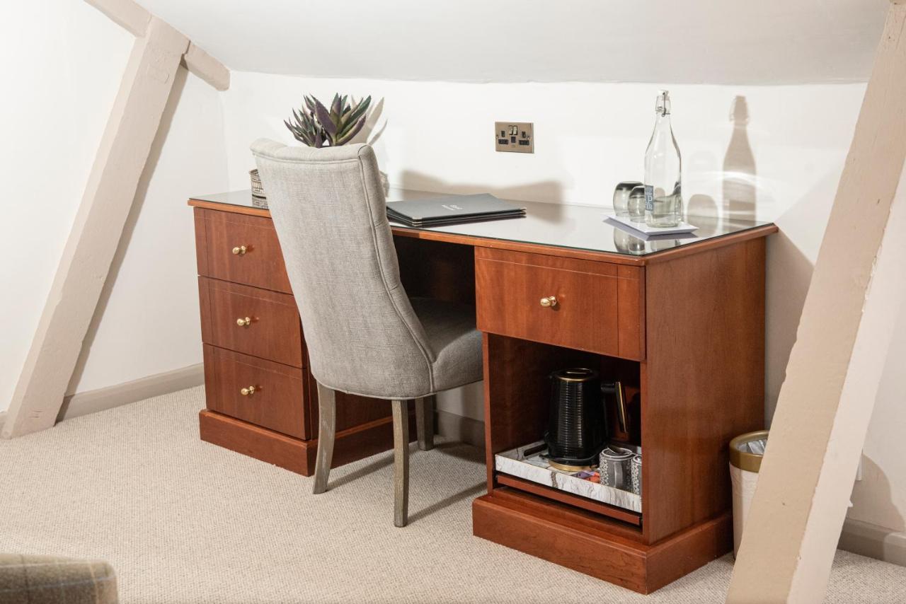 Roundthorn Country House & Luxury Apartments Penrith Extérieur photo