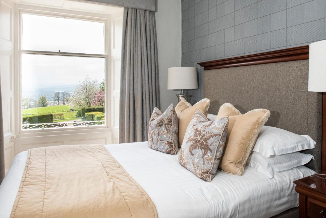 Roundthorn Country House & Luxury Apartments Penrith Extérieur photo