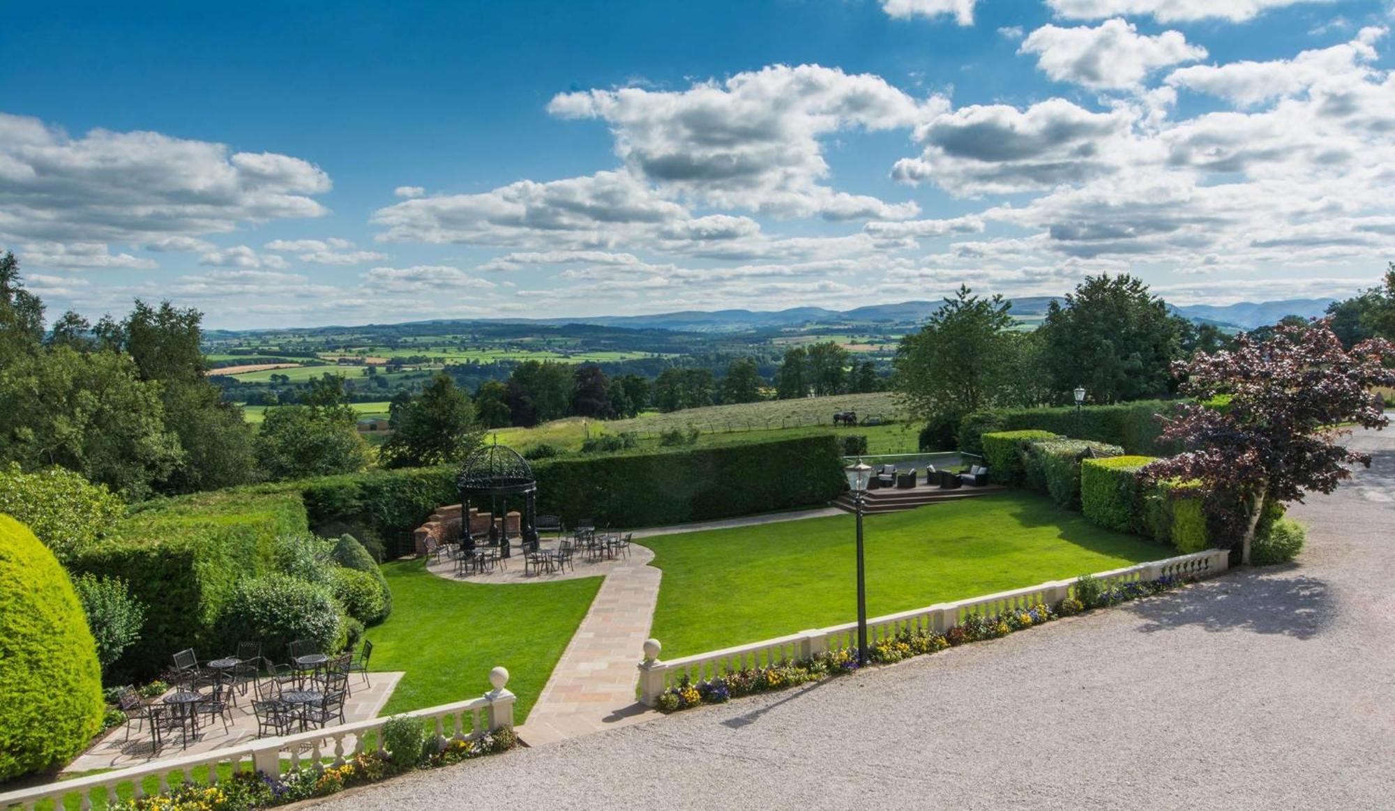 Roundthorn Country House & Luxury Apartments Penrith Extérieur photo