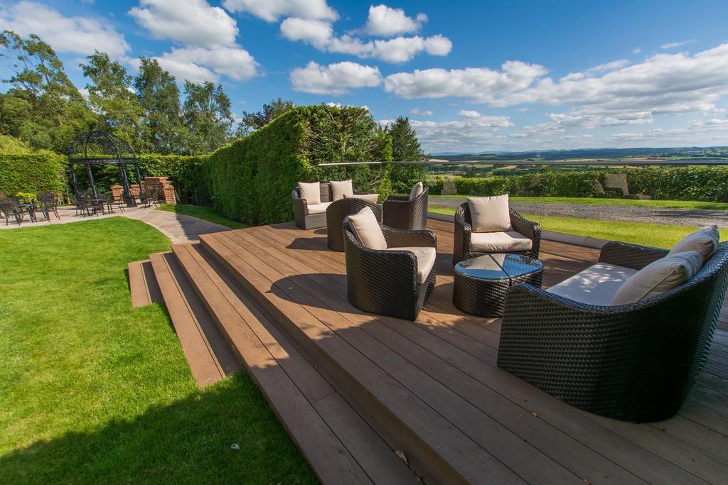Roundthorn Country House & Luxury Apartments Penrith Extérieur photo