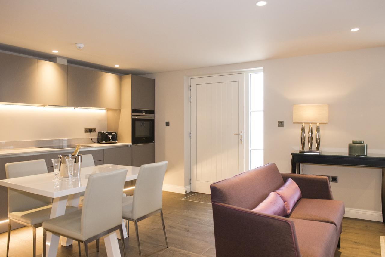 Roundthorn Country House & Luxury Apartments Penrith Extérieur photo