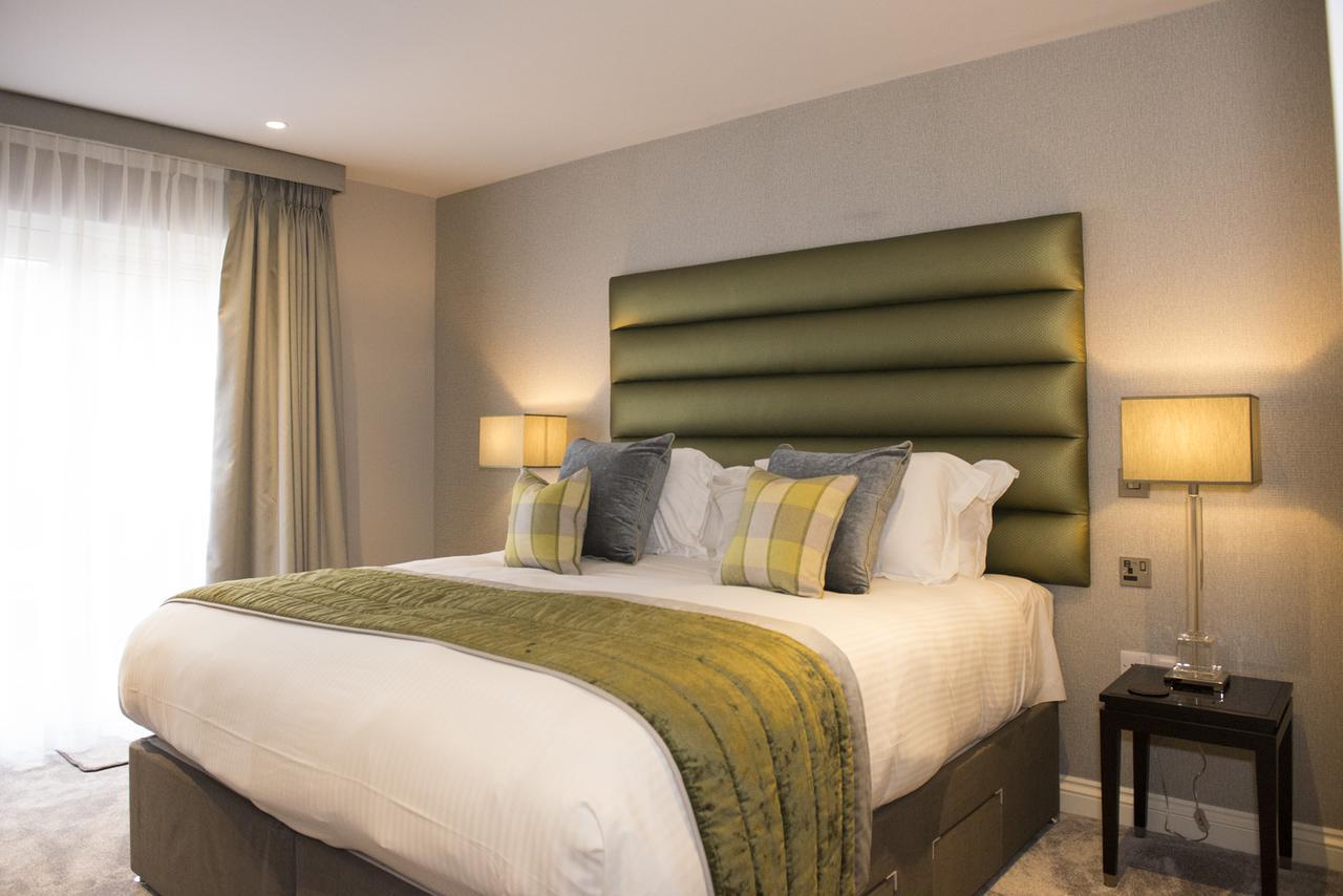 Roundthorn Country House & Luxury Apartments Penrith Extérieur photo