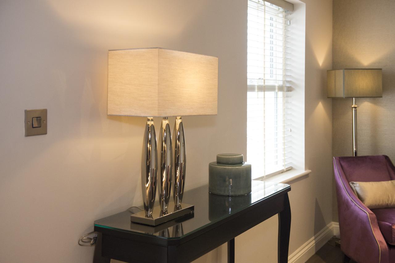 Roundthorn Country House & Luxury Apartments Penrith Extérieur photo