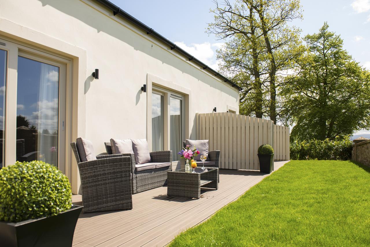 Roundthorn Country House & Luxury Apartments Penrith Extérieur photo