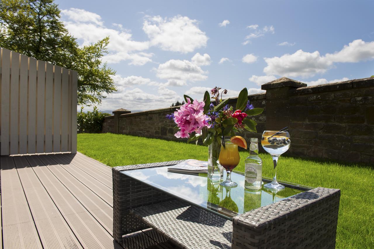 Roundthorn Country House & Luxury Apartments Penrith Extérieur photo